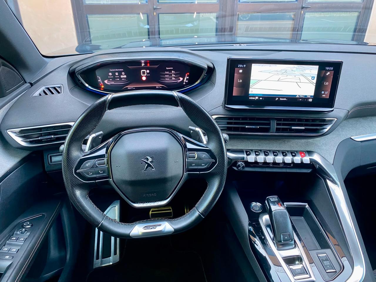 Peugeot 3008 BlueHDi 130 GT Pack -GARANZIA