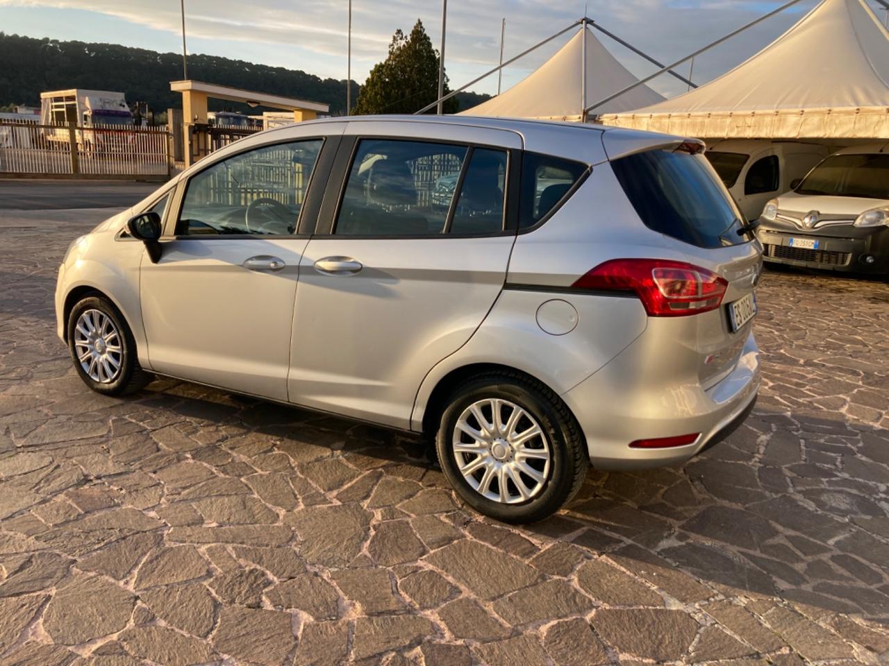 Ford B-Max 1.0 EcoBoost 100 CV Business