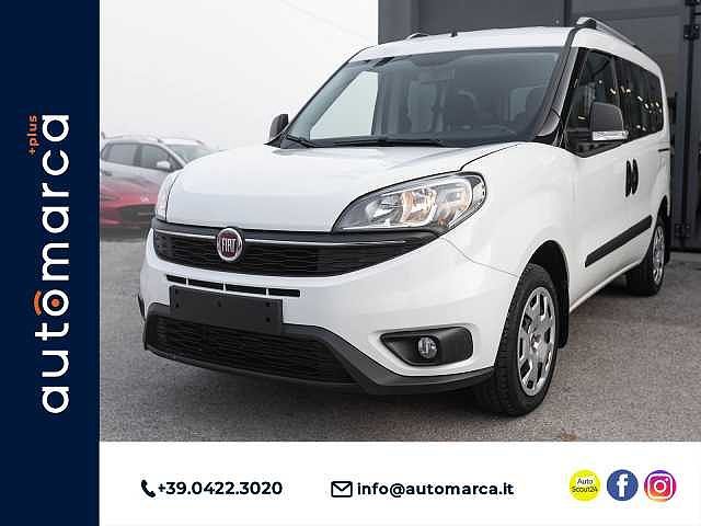 Fiat Doblo 1.4 T-Jet 16V 7 posti