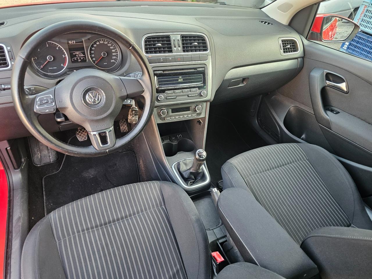 Volkswagen Polo 1.6 TDI 90CV DPF 5 porte Highline