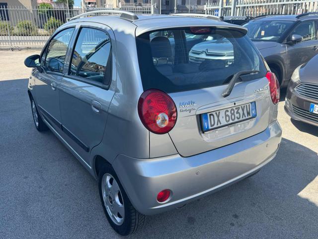 CHEVROLET Matiz 1000 67cv SX Energy GPL Eco Logic 78MILA KM