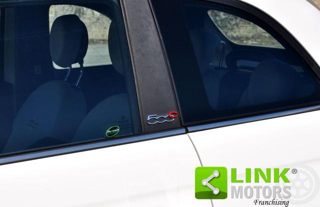 FIAT 500C 1.0 Hybrid Dolcevita