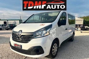Renault Trafic 1.6 dci 9 posti