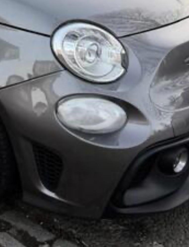 Abarth 595 1.4 Turbo T-Jet 180 CV Competizione