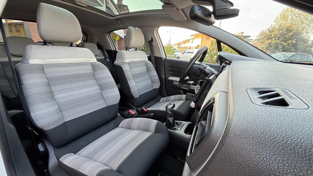 Citroen C3 PureTech 110 S&S Shine