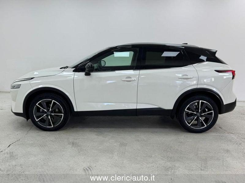 Nissan Qashqai MHEV 158 CV Xtronic Tekna (TETTO PAN.)