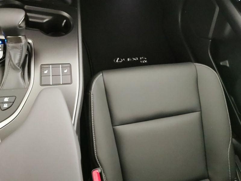 Lexus UX UX250H 2.0H ECVT 2WD DES MY23
