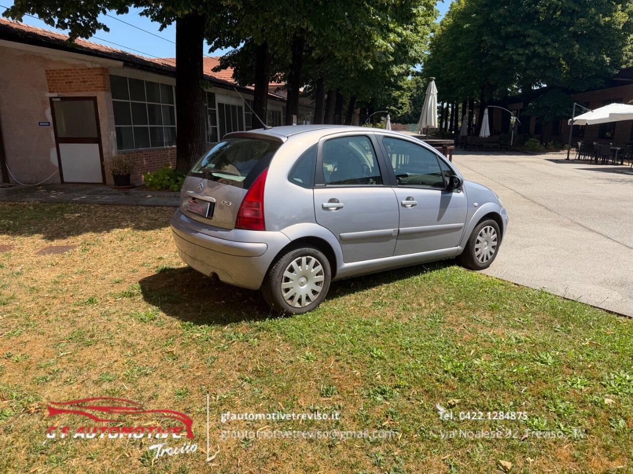 Citroen C3 1.4 hdi 16v Exclusive 92cv
