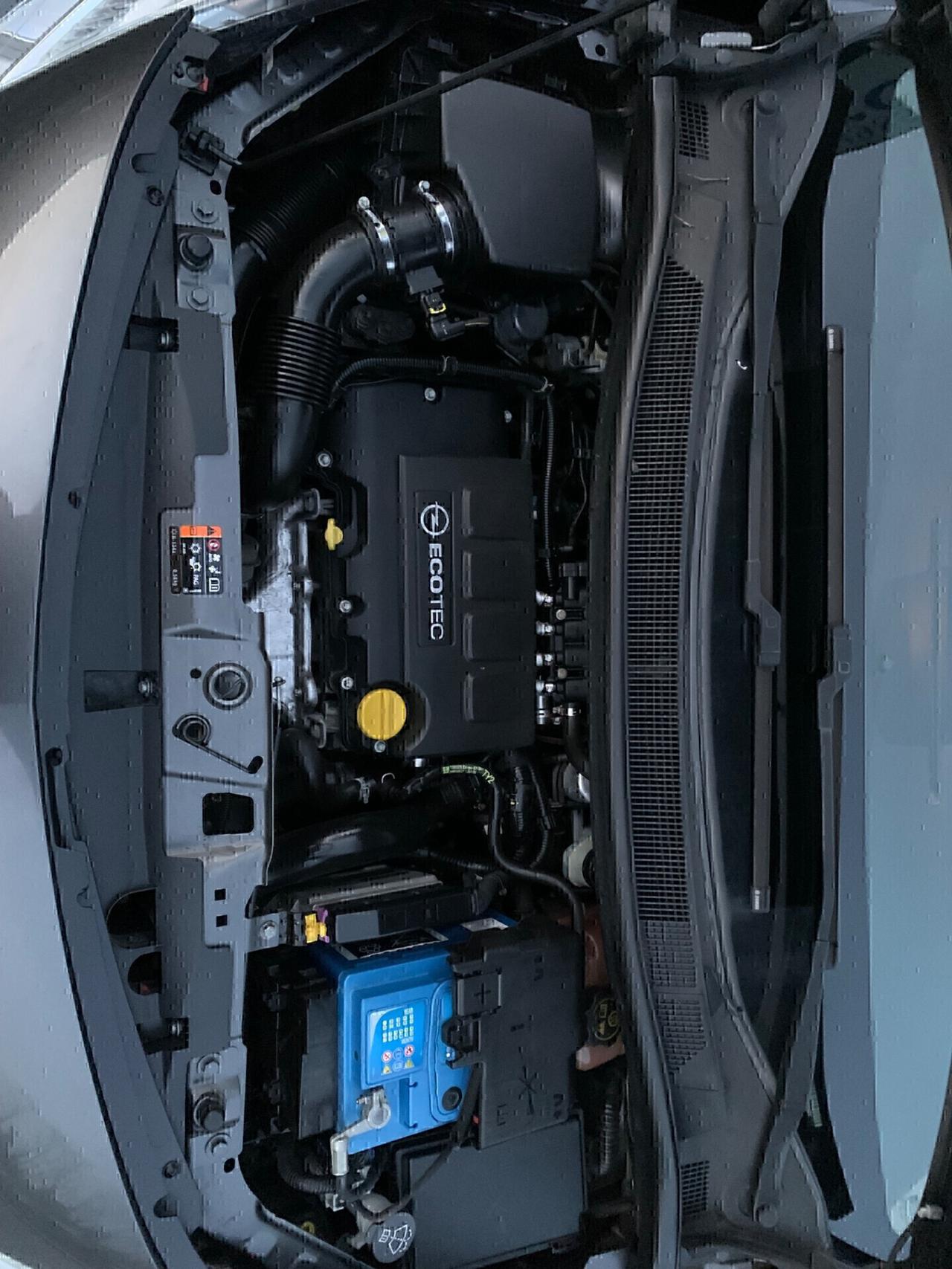 Opel Meriva 1.4 Turbo 120CV GPL Tech b-color Elective