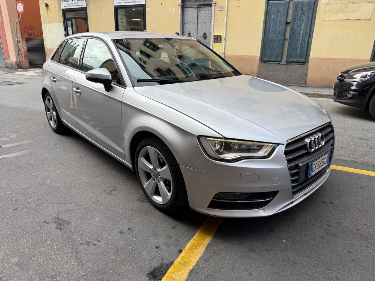 Audi A3 1.6 TDI S tronic Ambition