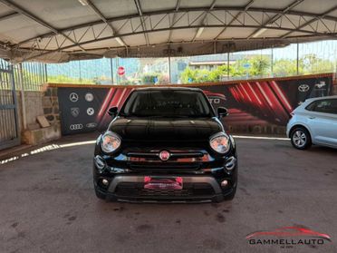 Fiat 500X 1.3 mjt City Cross 95CV