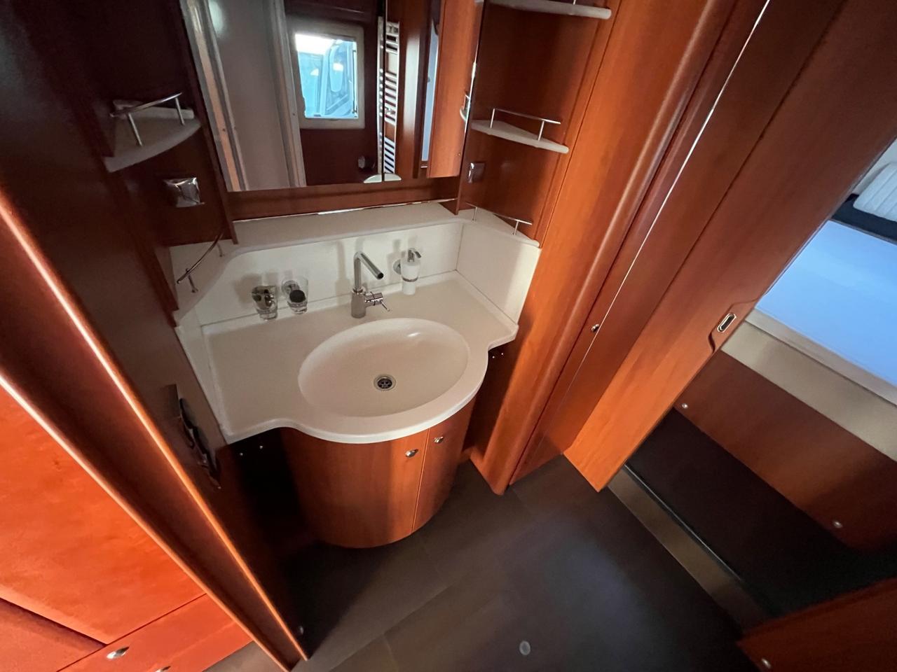 CONCORDE CRUISER 940M MAN 12TGM