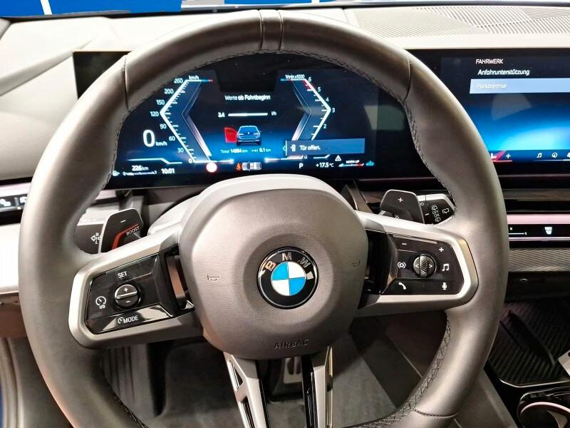 BMW Serie 5(G30/31/F90) 520d 48V Touring Msport