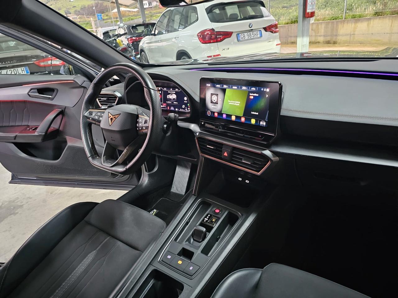 CUPRA FORMENTOR 2.0TDI 150CV DGS 4DRIVE