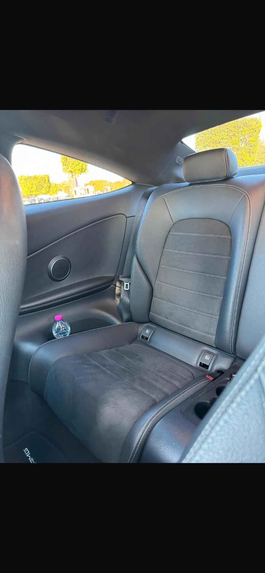 Mercedes-benz C 250 d Automatic Coupé Sport