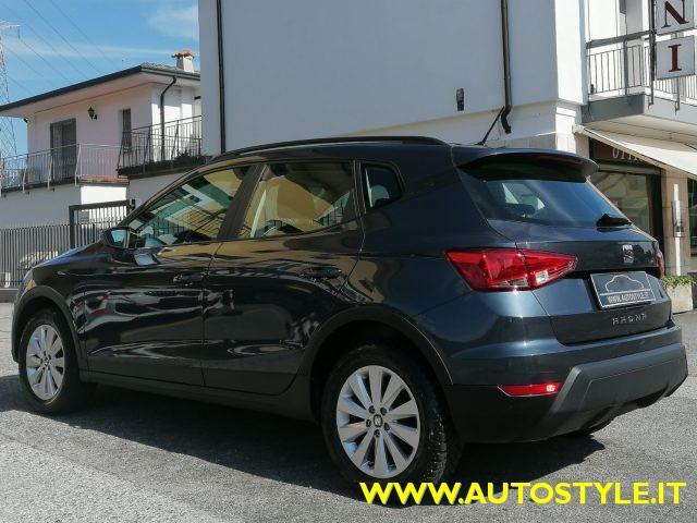 SEAT Arona 1.0 EcoTSI STYLE 95Cv *NEOPATENTATI*