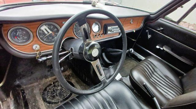 ALFA ROMEO GT JUNIOR SCALINO