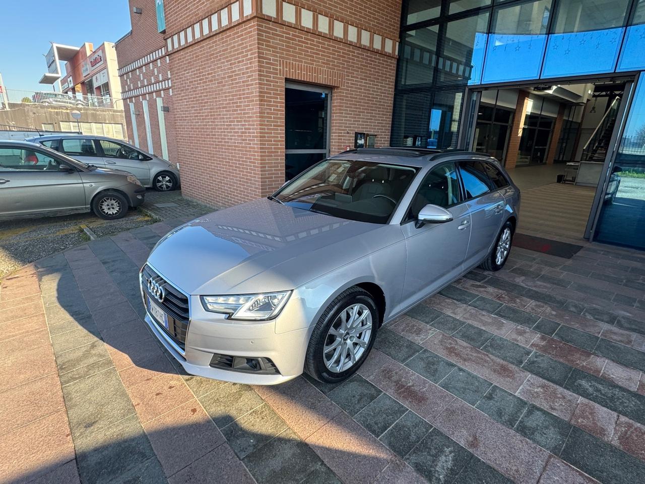Audi A4 Avant 2.0 TDI 190 CV quattro S tronic Business