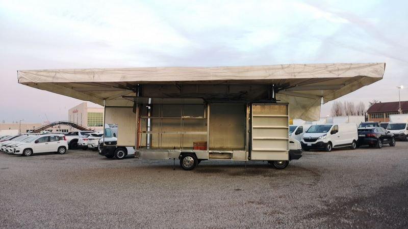 Iveco Daily Daily 35.12 Autonegozio abbigliamento