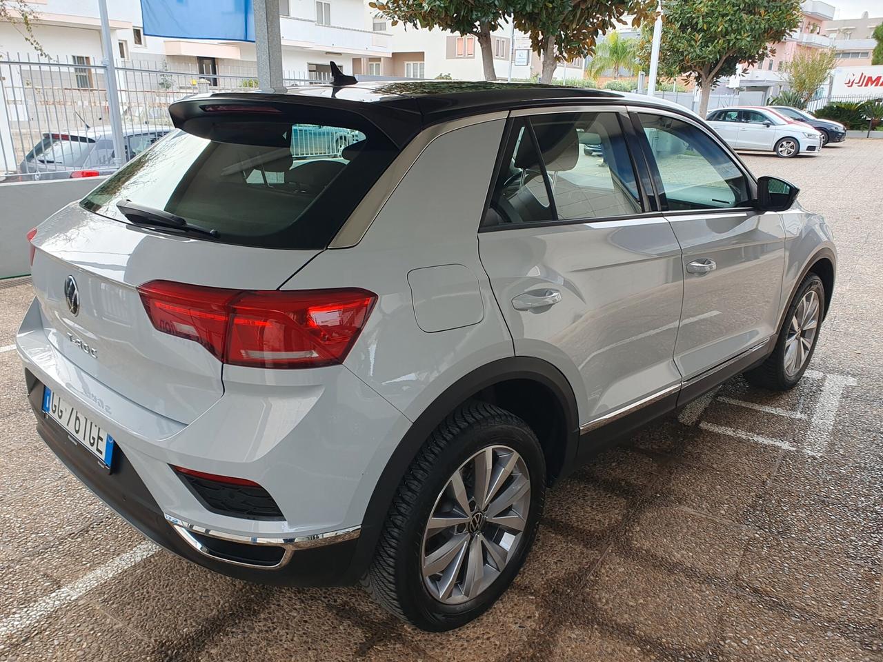 Volkswagen T-Roc 1.0 TSI Style BlueMotion Technology