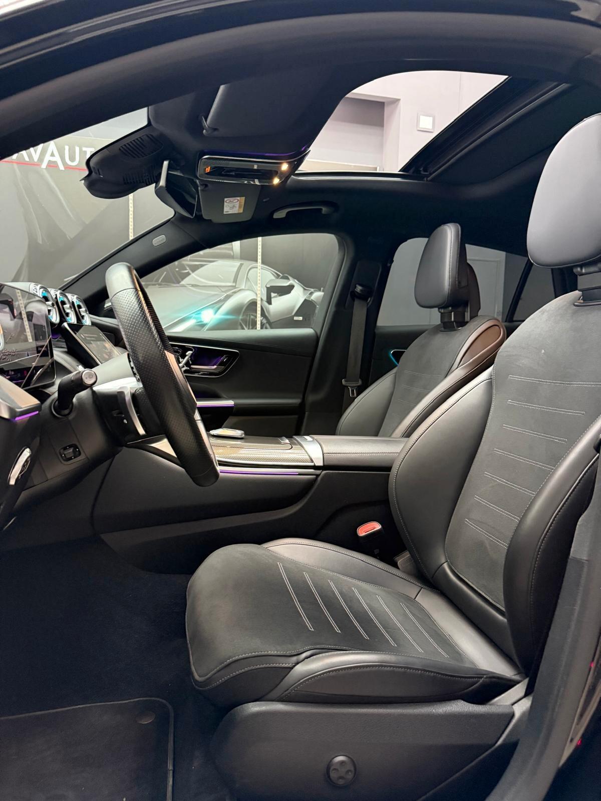 Mercedes-benz GLC 300 d 4Matic Mild Hybrid AMG Line Premium