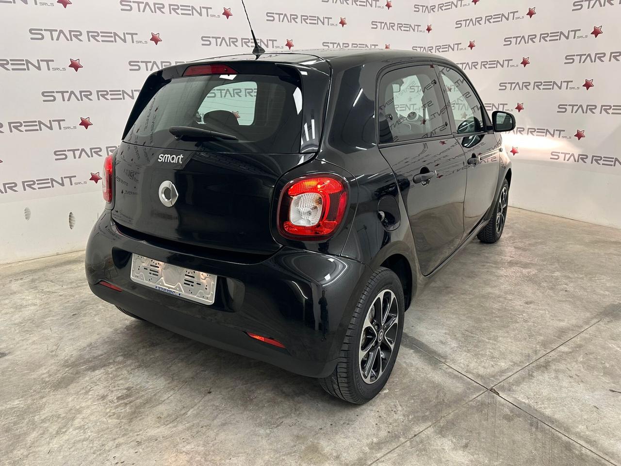 Smart ForFour 70 1.0 twinamic Passion