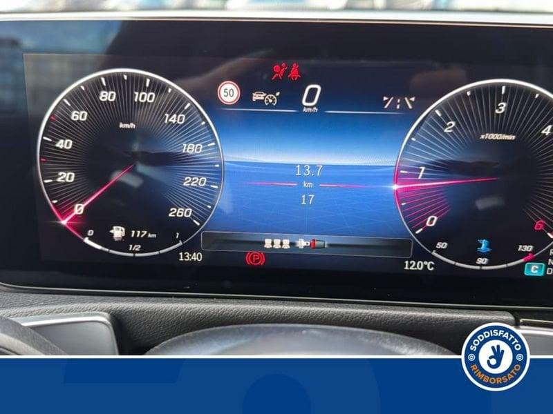 Mercedes-Benz GLB Classe 200d 4Matic AMG Line Advanced Plus