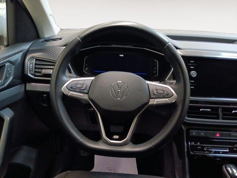 Volkswagen T-Cross 1.0 TSI 115 CV DSG Advanced BMT