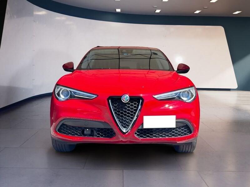 Alfa Romeo Stelvio Stelvio 2.2 TD 190 CV Super Business AT8 Q4