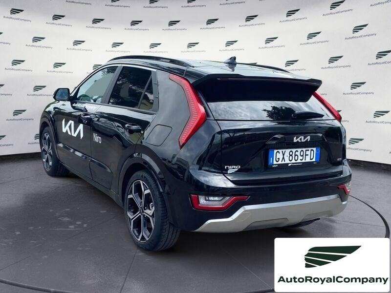 KIA Niro 1.6 GDi DCT HEV Evolution