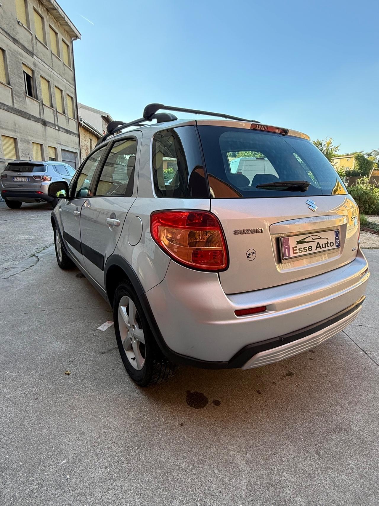 Suzuki SX4 1.6 16V Urban Line