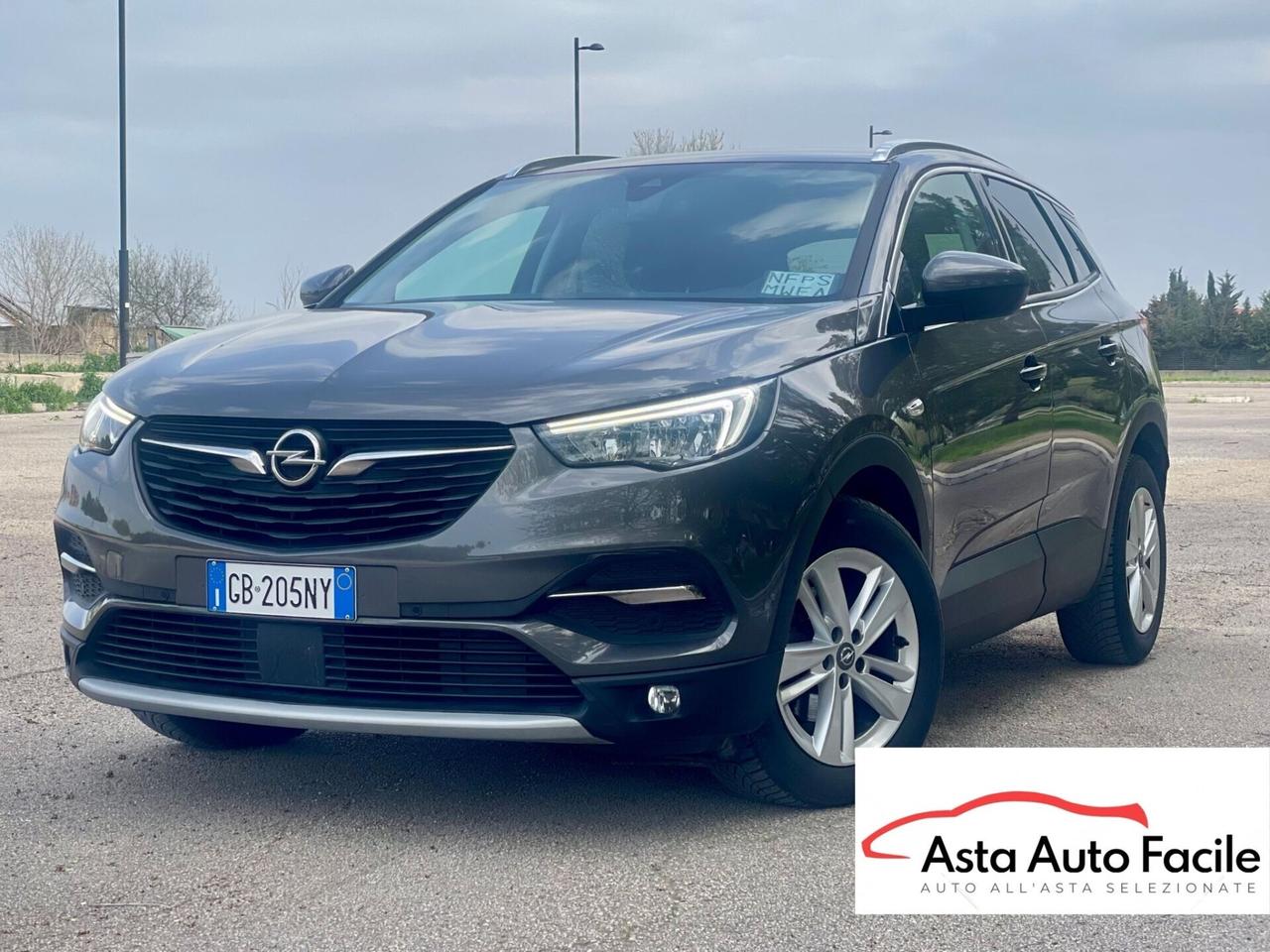 Opel Grandland X 1.5 Diesel Automatico | GARANZIA 12 MESI