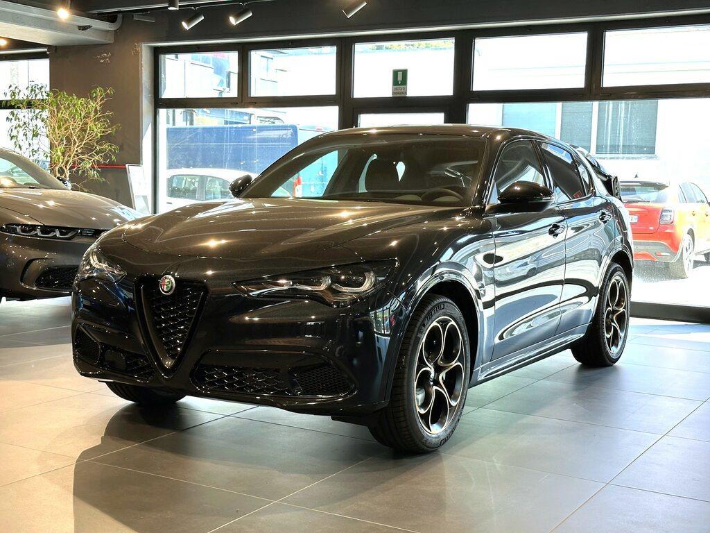 Alfa Romeo Stelvio 2.2 t Intensa Q4 210cv auto