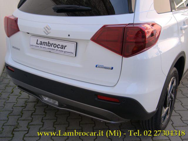 SUZUKI Vitara 1.4 Hybrid Top 130cv KM0 (PROMO ROTT. LOMBARDIA)