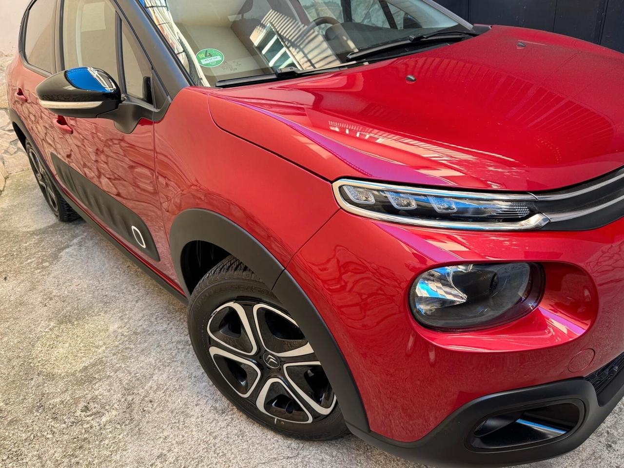 Citroen C3 PureTech 83 S&S Shine