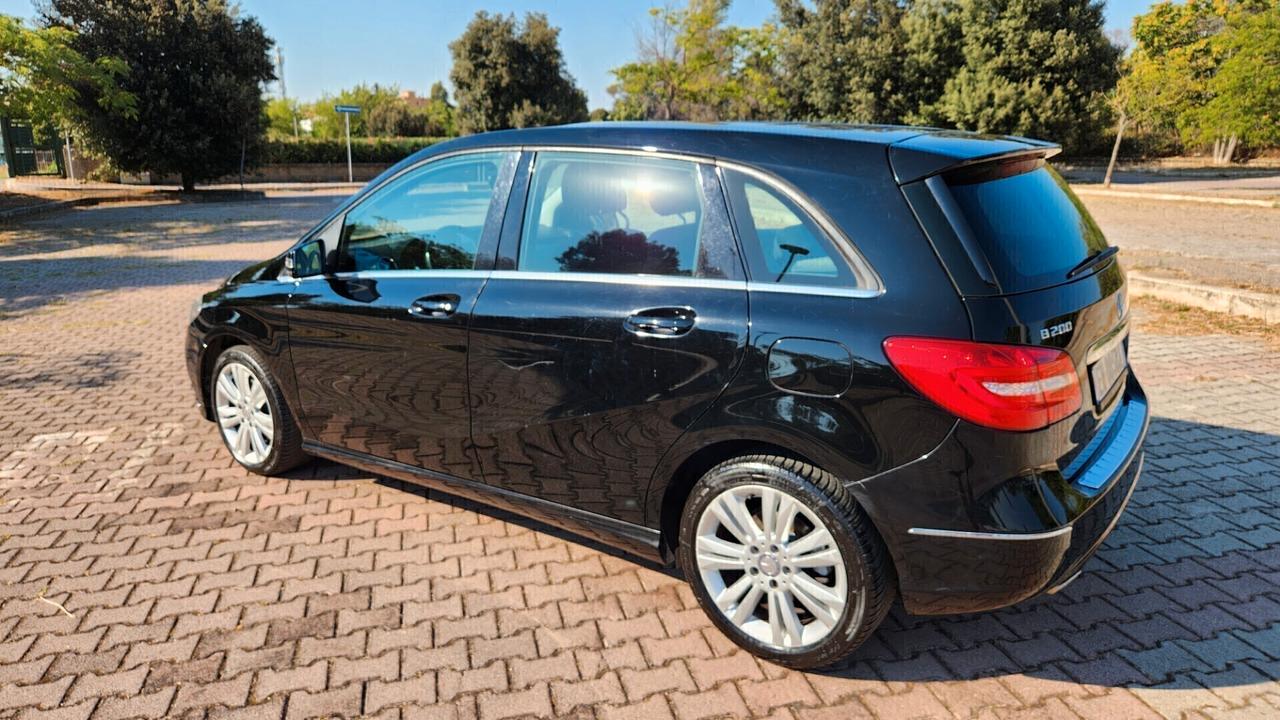Mercedes-benz B 200 CDI 136cv Premium