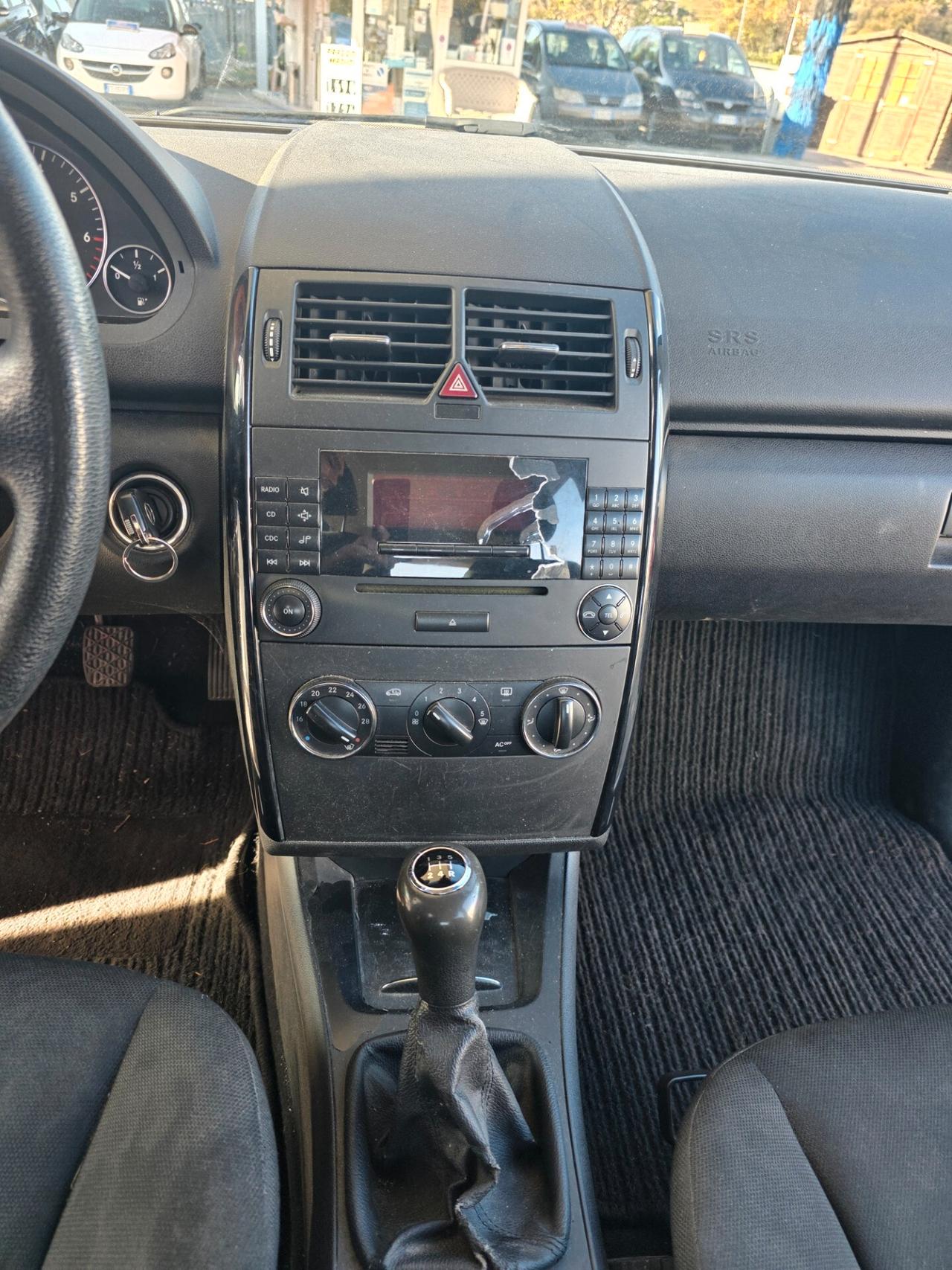 Mercedes-benz A 150 Avantgarde con 178.000km Neopatentati ok