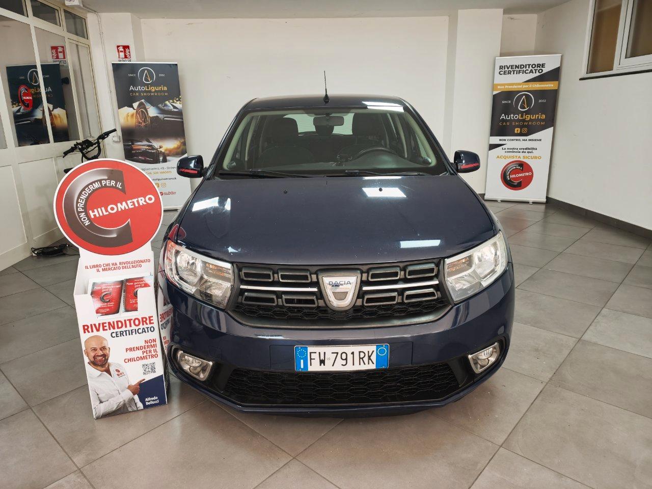 Dacia Sandero 1.0 sce Streetway Access s&s 75cv my19