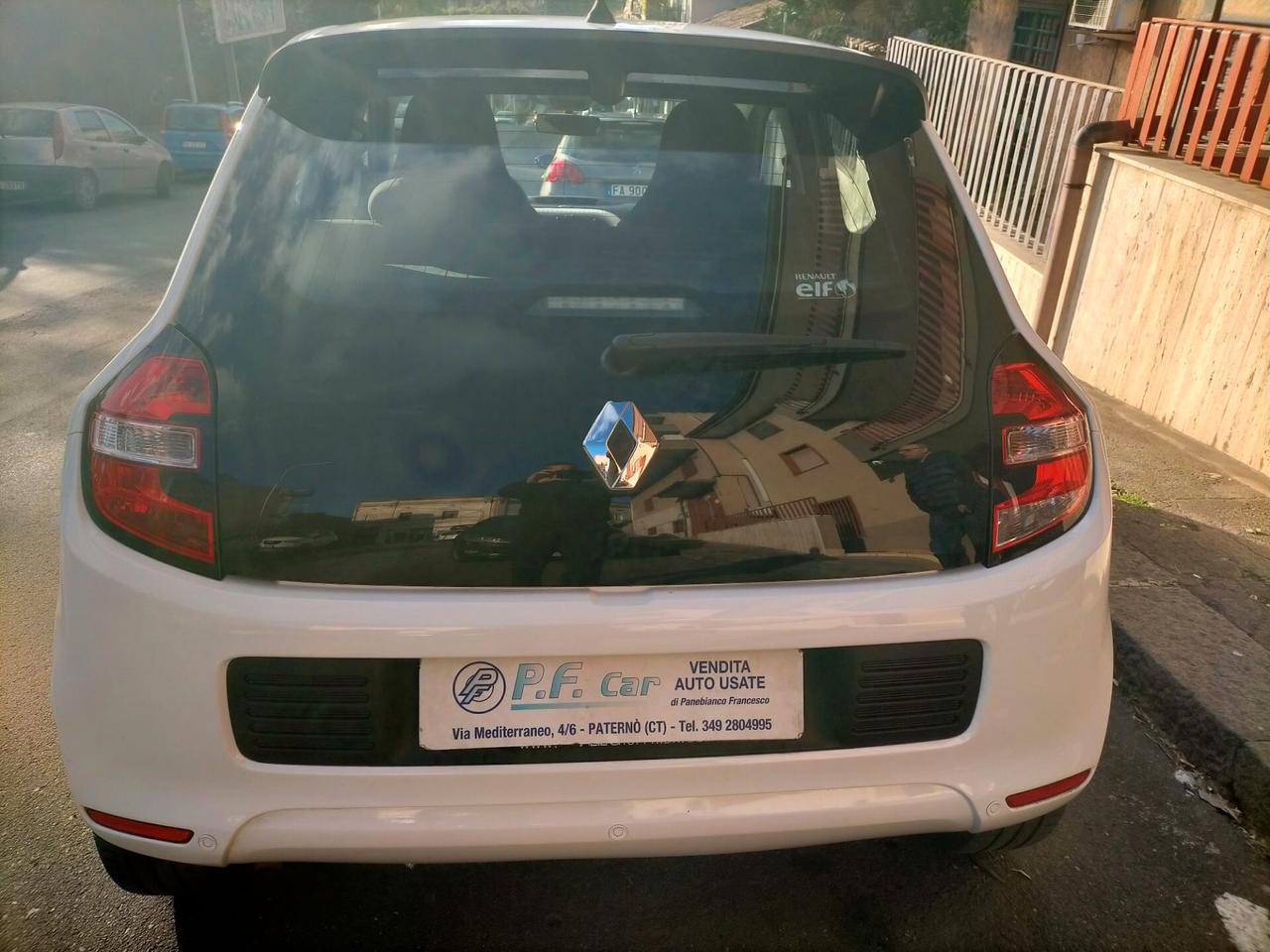 Renault Twingo SCe Life