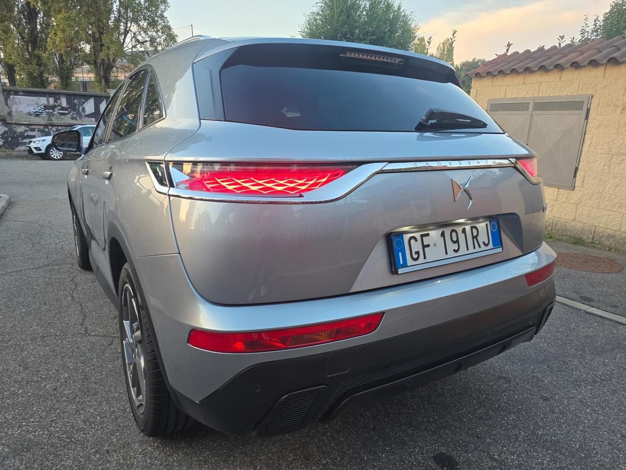 DS7 Crossback BlueHDi Business Automatica