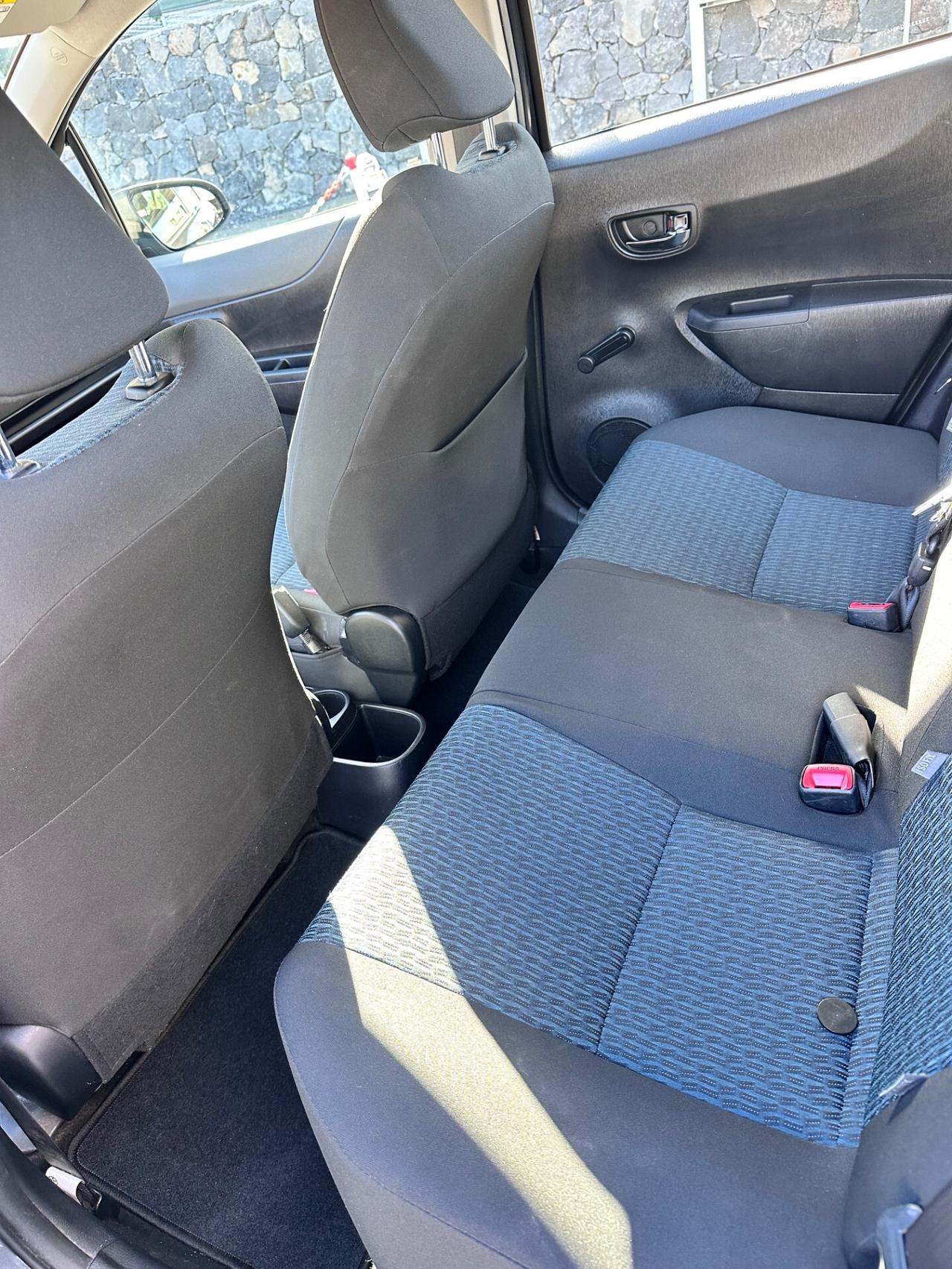 Toyota Yaris 1.4 D-4D 3 porte Lounge