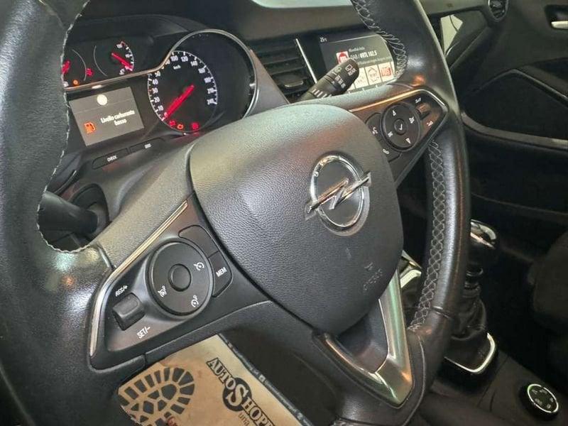 Opel Crossland 1.2 Turbo 12V 110 CV Start&Stop Ultimate