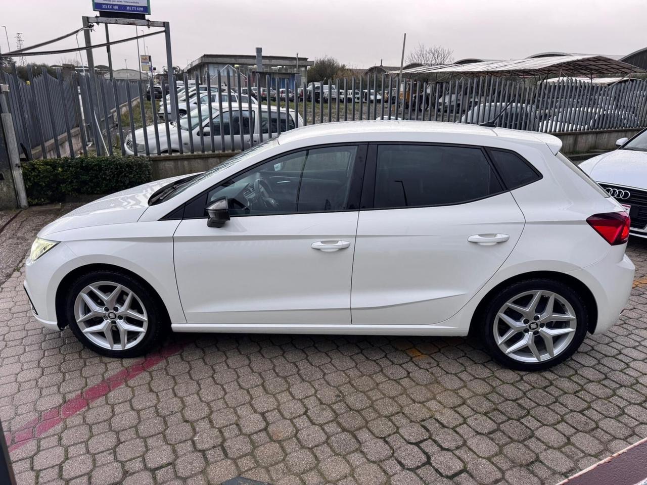 Seat Ibiza 1.6 TDI 95 CV 5 porte FR