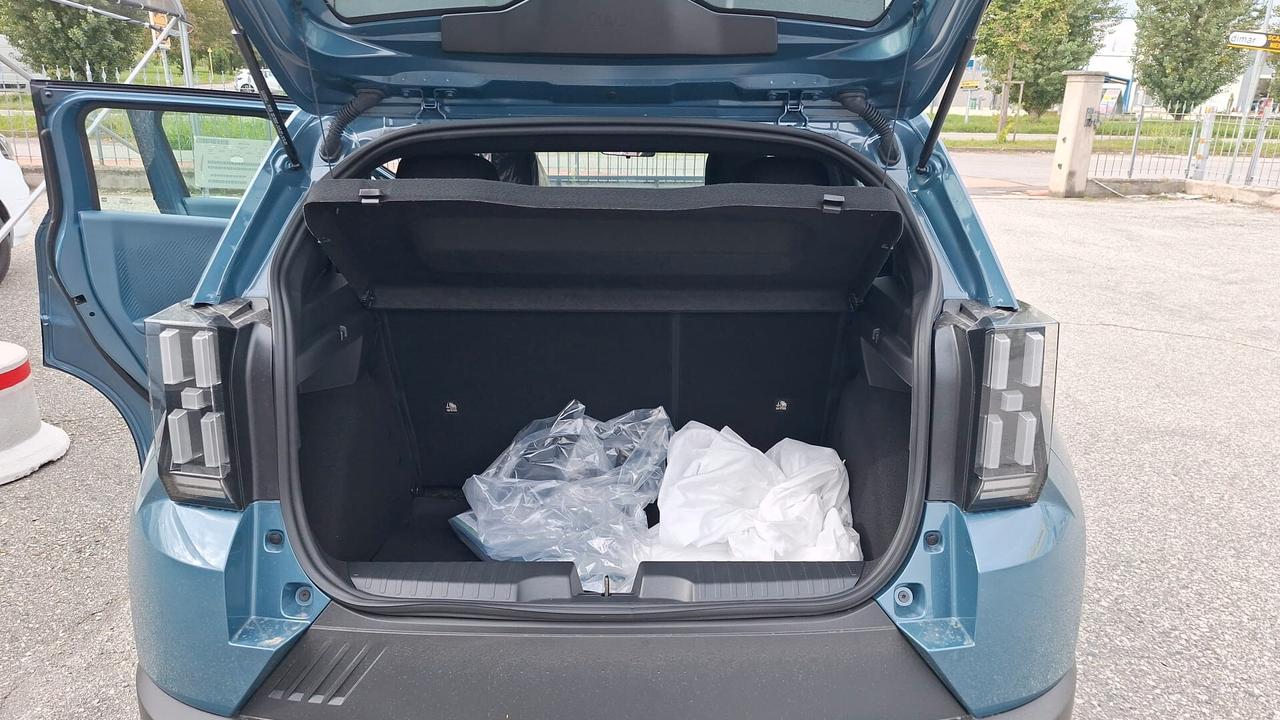 Fiat Grande Panda 1.2 Hybrid 110 CV S&S Icon UFFICIALE ITALIANA!!!