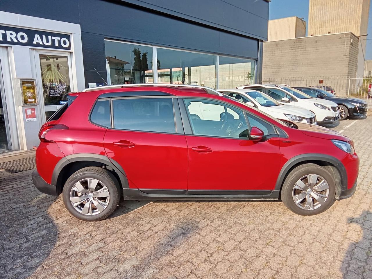 Peugeot 2008 PureTech Turbo 110 S&S Signature