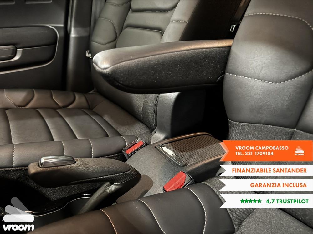 CITROEN C3 Aircross 1ª s. C3 Aircross BlueHDi ...