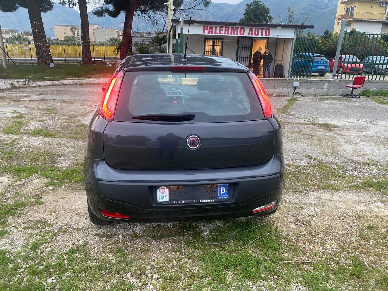 Fiat Punto Evo 1.3 Mjt 75 CV 5 porte Dynamic