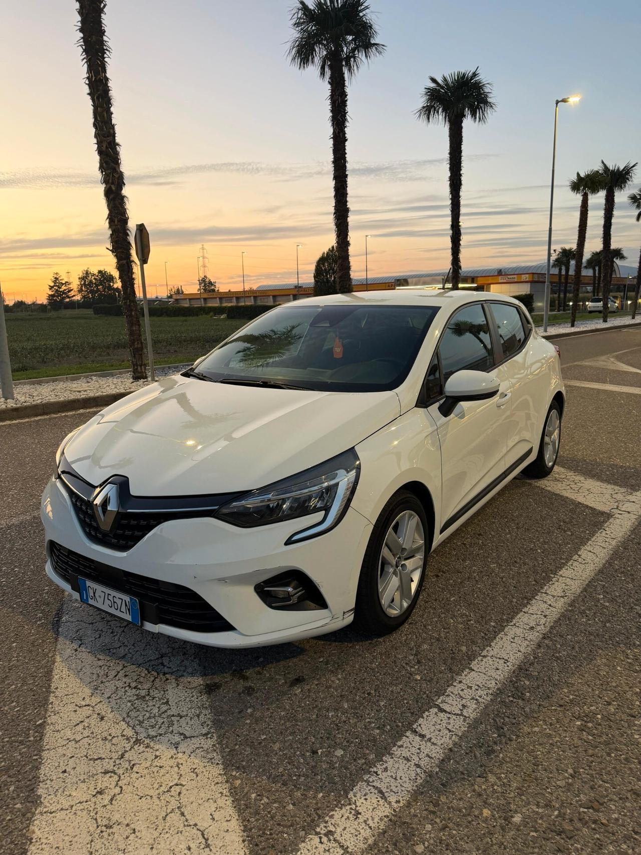 Renault Clio Blue dCi 100 CV 5 porte Evolution