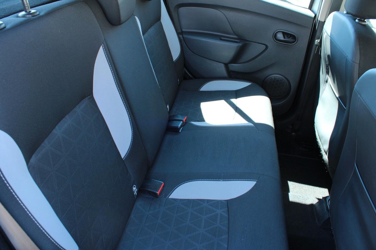 Dacia Sandero Stepway 1.5 dCi 8V 90CV Prestige