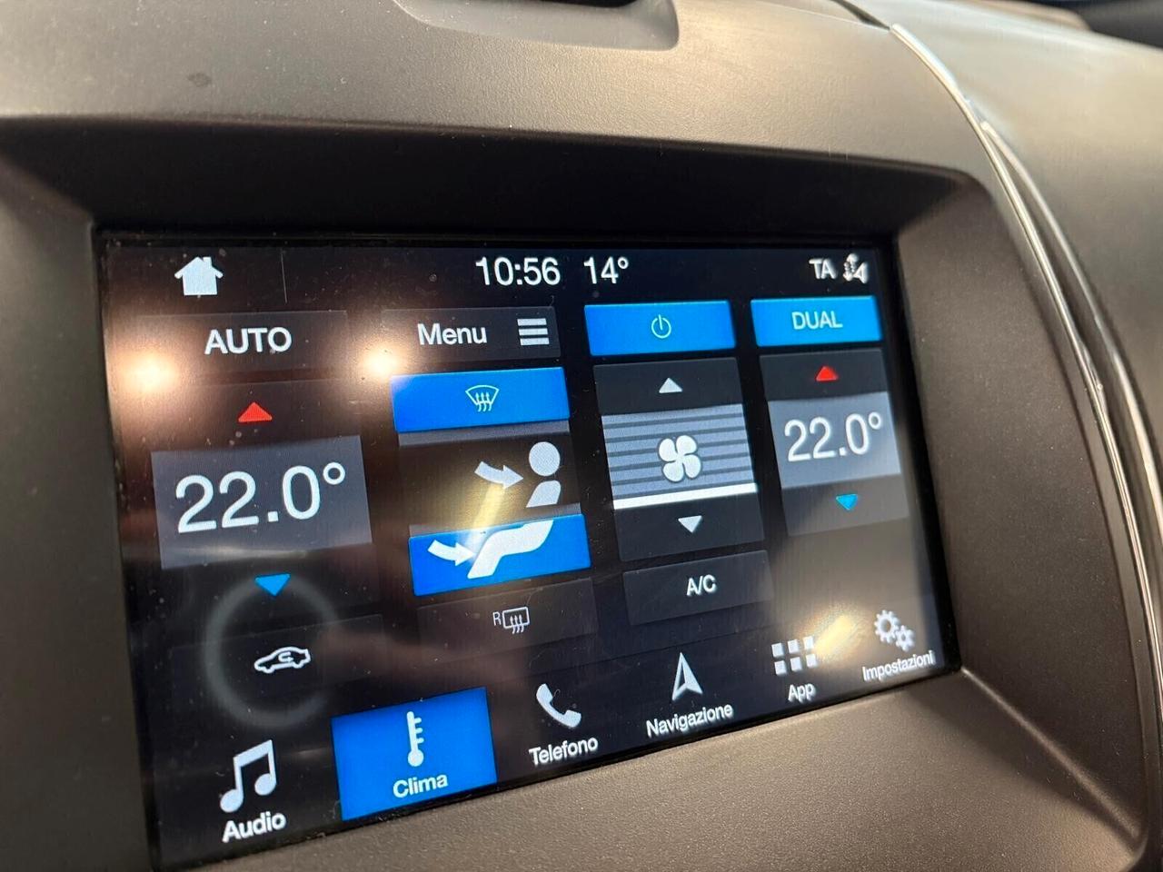 Ford Edge ST LINE 2.0 EcoBlue 238 CV AWD aut. FULL